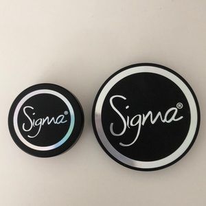 SIGMA BLUSH AND HIGHLIGHTER (2 PRODUCTS)